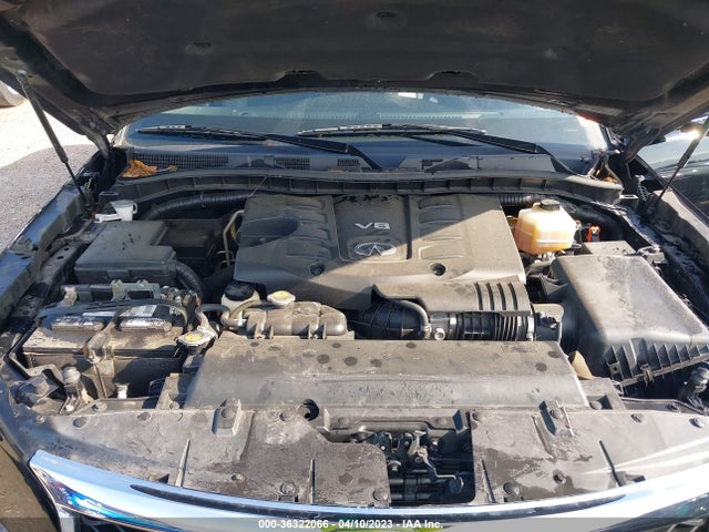 JN8AZ2NF3H9640797 Infiniti QX80
