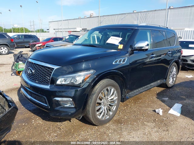 JN8AZ2NF3H9640797 Infiniti QX80