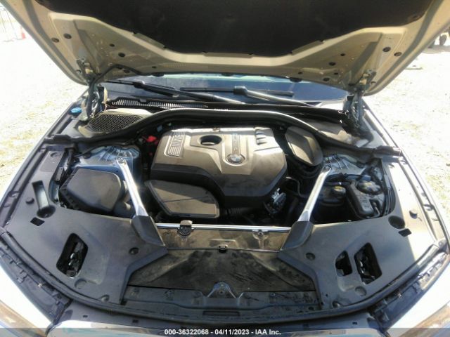 WBAJA5C58KWW43330 BMW 5 Series 530i