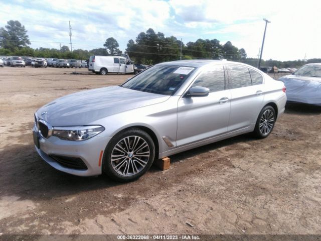 WBAJA5C58KWW43330 BMW 5 Series 530i