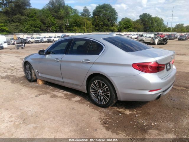 WBAJA5C58KWW43330 BMW 5 Series 530i