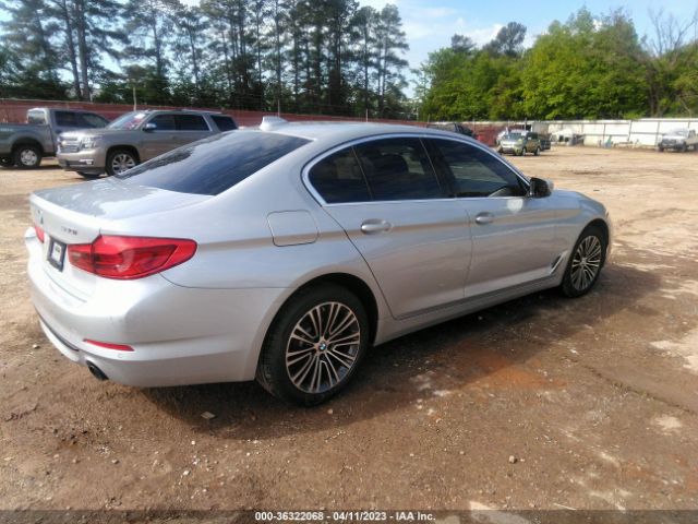 WBAJA5C58KWW43330 BMW 5 Series 530i