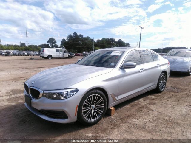 WBAJA5C58KWW43330 BMW 5 Series 530i