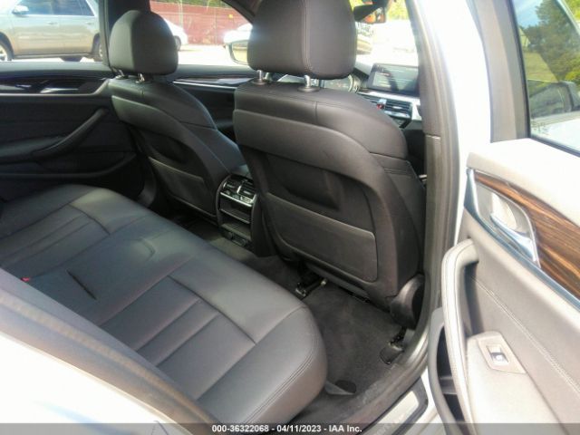WBAJA5C58KWW43330 BMW 5 Series 530i