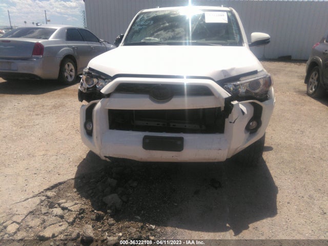 Toyota 4RUNNER SR5 2019 JTEBU5JR0K5721170 Image 7