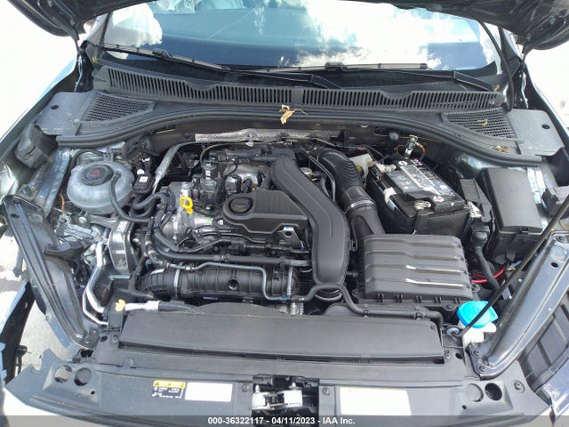 3VW7M7BU8NM020218 Volkswagen JETTA SE