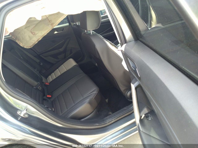 3VW7M7BU8NM020218 Volkswagen JETTA SE