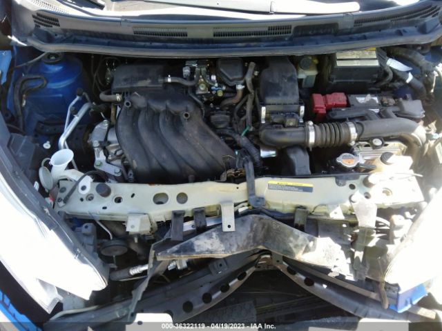 3N1CE2CP0FL446750 Nissan Versa Note S Plus
