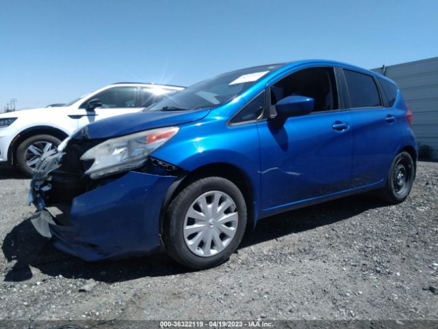 3N1CE2CP0FL446750 Nissan Versa Note S Plus