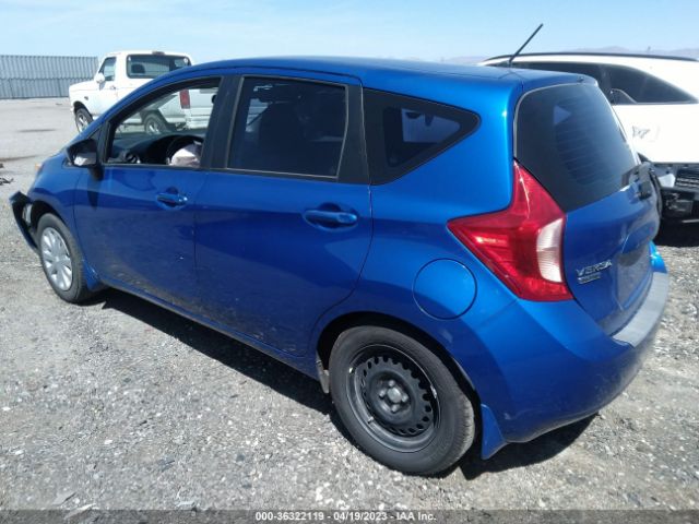 3N1CE2CP0FL446750 Nissan Versa Note S Plus