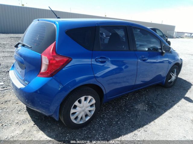 3N1CE2CP0FL446750 Nissan Versa Note S Plus