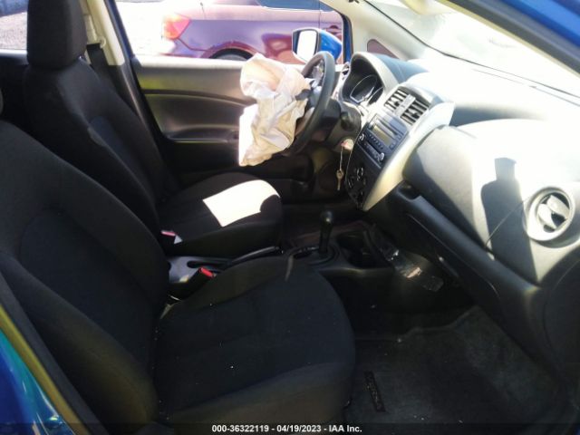 3N1CE2CP0FL446750 Nissan Versa Note S Plus