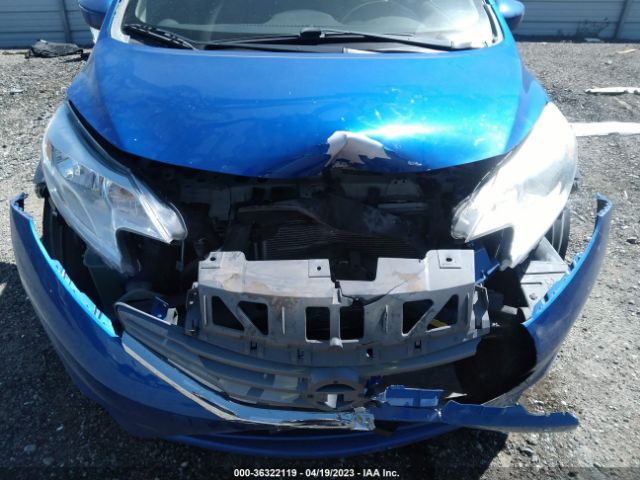 3N1CE2CP0FL446750 Nissan Versa Note S Plus
