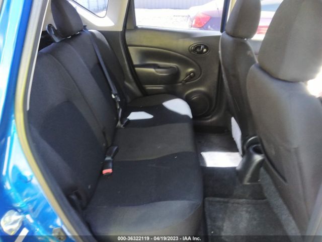 3N1CE2CP0FL446750 Nissan Versa Note S Plus