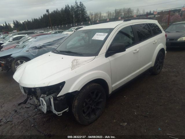 3C4PDCBG3GT212953 Dodge Journey Sxt