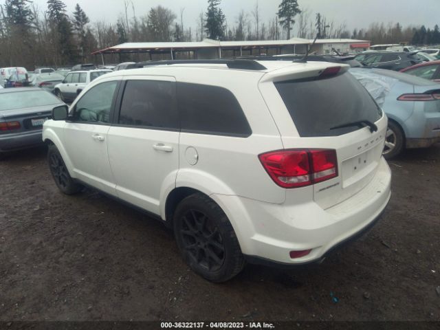 3C4PDCBG3GT212953 Dodge Journey Sxt