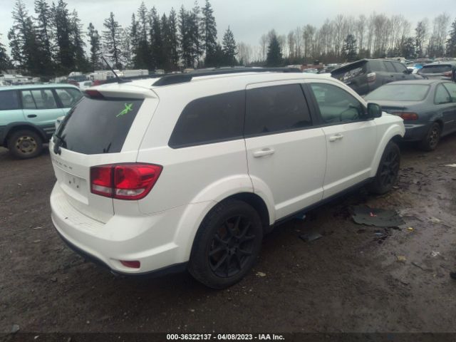 3C4PDCBG3GT212953 Dodge Journey Sxt