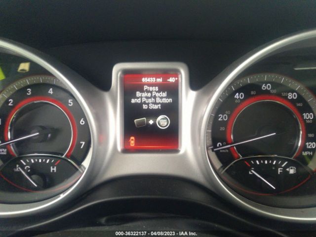 3C4PDCBG3GT212953 Dodge Journey Sxt