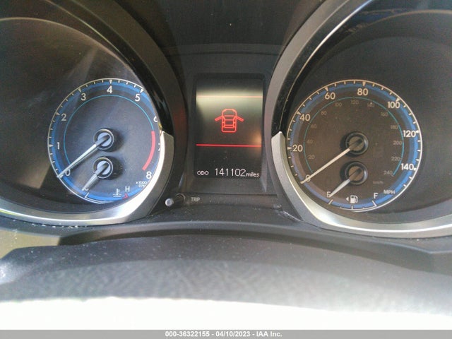 2015 TOYOTA COROLLA L/LE/S/S PLUS/LE PLUS VIN: 5YFBURHEXFP362448