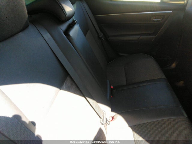 2015 TOYOTA COROLLA L/LE/S/S PLUS/LE PLUS VIN: 5YFBURHEXFP362448