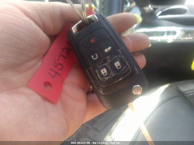 Chevrolet MALIBU LTZ 2014 1G11H5SLXEF282663 Image 3