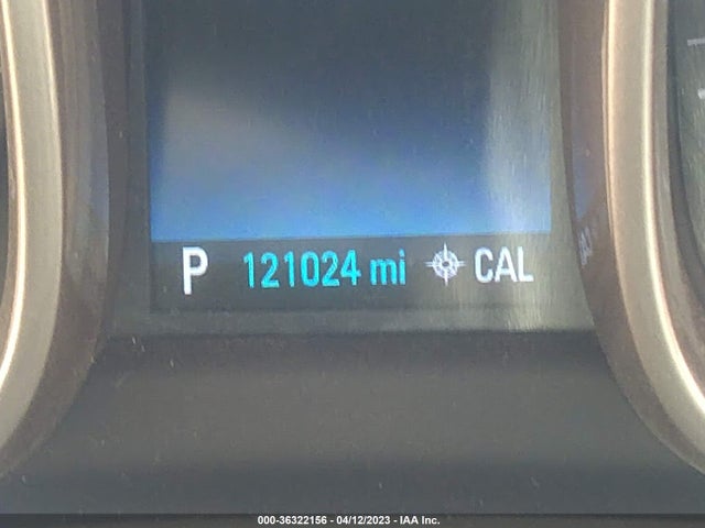 Chevrolet MALIBU LTZ 2014 1G11H5SLXEF282663 Image 8
