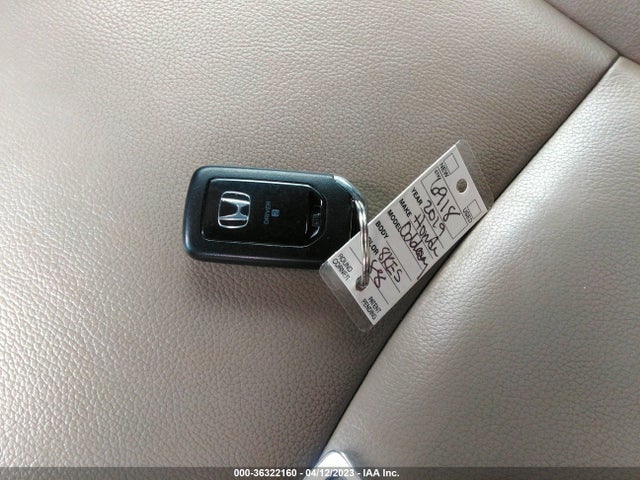 Honda Odyssey Ex-l 2019 5FNRL6H78KB067789 Image 3