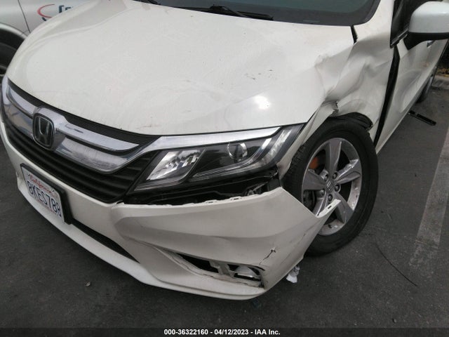 Honda Odyssey Ex-l 2019 5FNRL6H78KB067789 Image 4