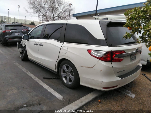 Honda Odyssey Ex-l 2019 5FNRL6H78KB067789 Image 5