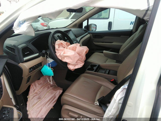 Honda Odyssey Ex-l 2019 5FNRL6H78KB067789 Image 7