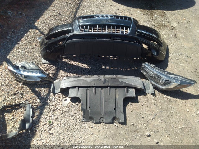 WA1LMAFE0FD007701 Audi Q7 3.0l Tdi Premium Plus