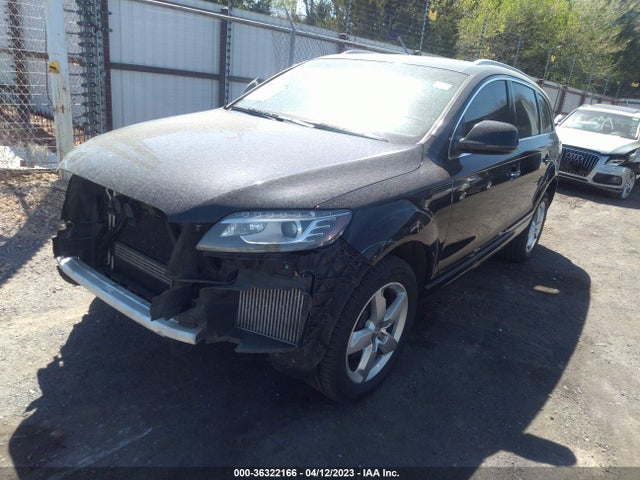 WA1LMAFE0FD007701 Audi Q7 3.0l Tdi Premium Plus