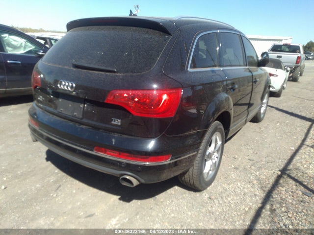 WA1LMAFE0FD007701 Audi Q7 3.0l Tdi Premium Plus