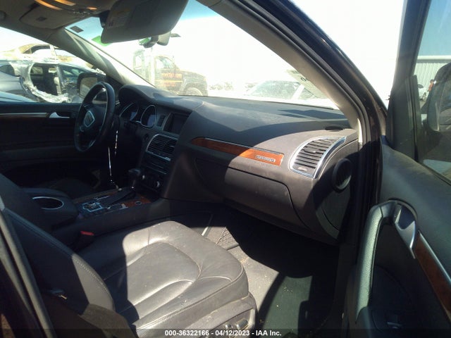 WA1LMAFE0FD007701 Audi Q7 3.0l Tdi Premium Plus