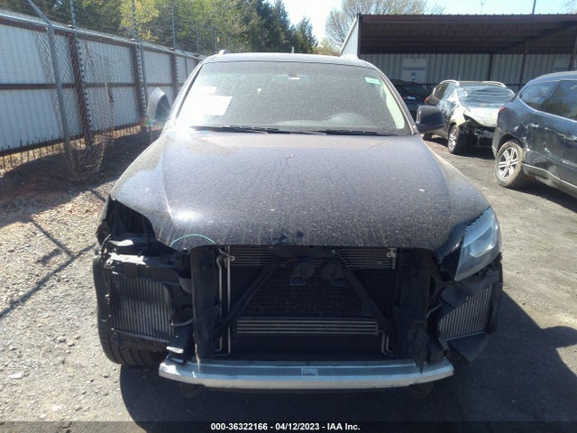 WA1LMAFE0FD007701 Audi Q7 3.0l Tdi Premium Plus