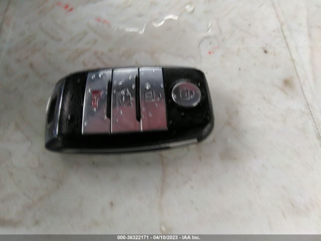 KNDJP3A54J7622282 KIA SOUL +