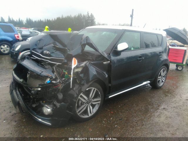KNDJP3A54J7622282 KIA SOUL +