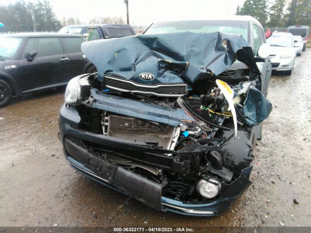 KNDJP3A54J7622282 KIA SOUL +