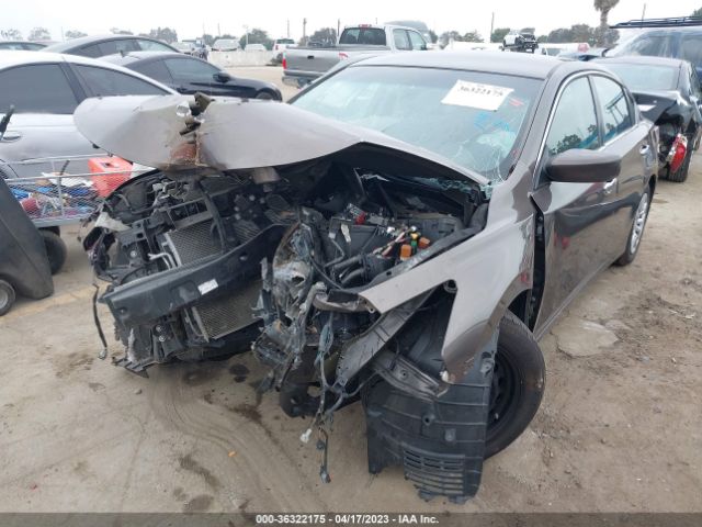 1N4AL3AP4FN874359 Nissan Altima 2.5 S