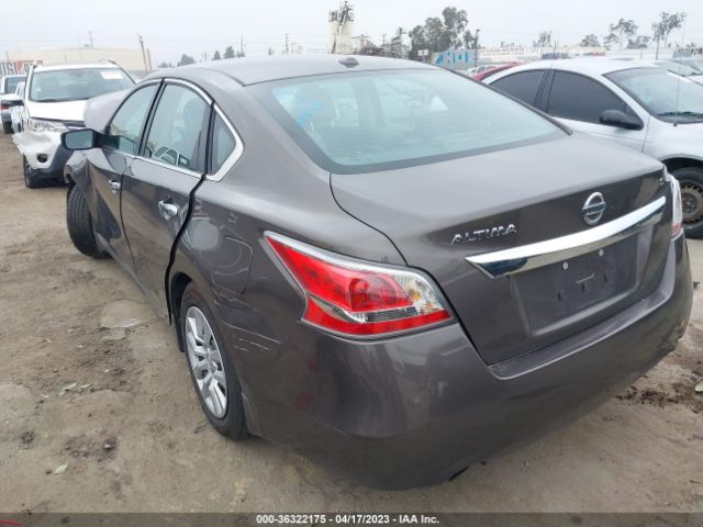 1N4AL3AP4FN874359 Nissan Altima 2.5 S