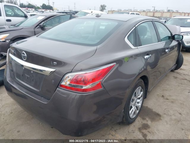 1N4AL3AP4FN874359 Nissan Altima 2.5 S