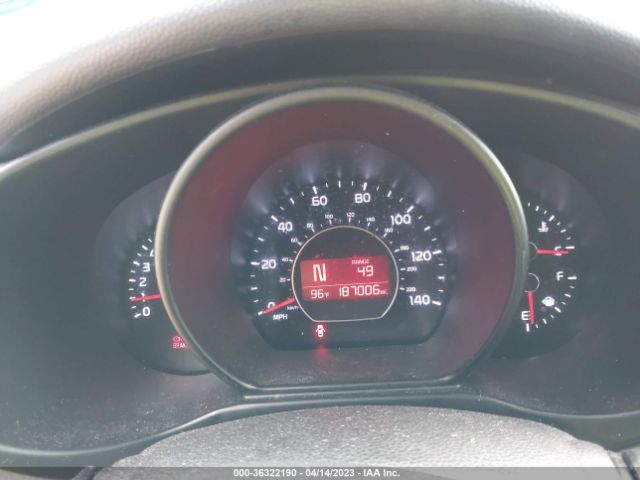 KNDJN2A26G7857118 KIA Soul Base