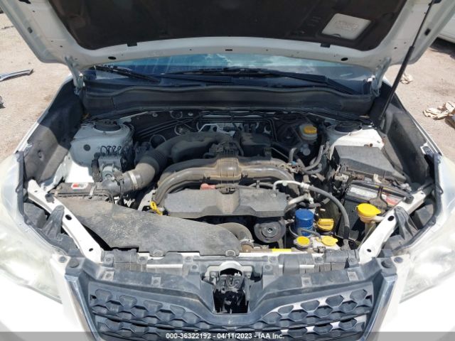 JF2SJAHC5EH423290 Subaru Forester 2.5i Limited