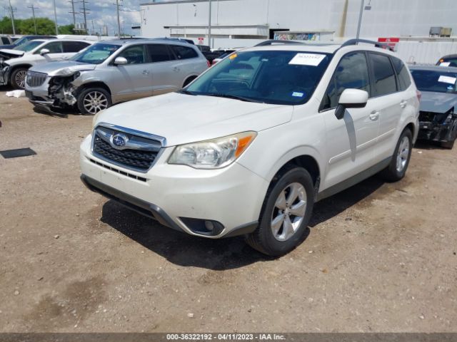 JF2SJAHC5EH423290 Subaru Forester 2.5i Limited