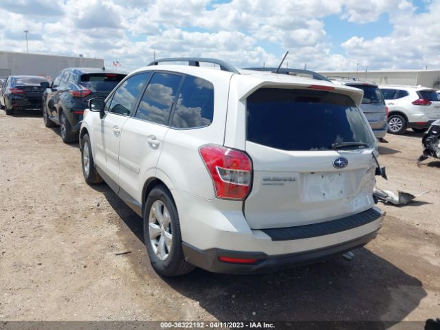 JF2SJAHC5EH423290 Subaru Forester 2.5i Limited