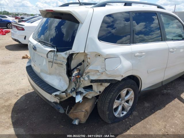 JF2SJAHC5EH423290 Subaru Forester 2.5i Limited