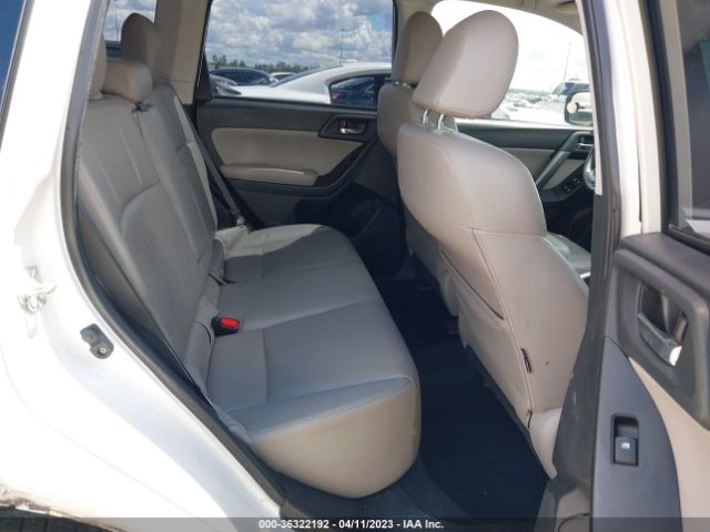 JF2SJAHC5EH423290 Subaru Forester 2.5i Limited
