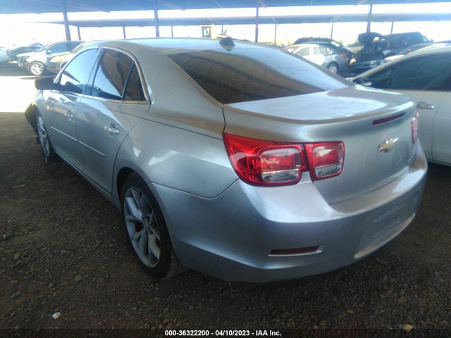 2014 CHEVROLET MALIBU LS VIN: 1G11B5SL5EF119789