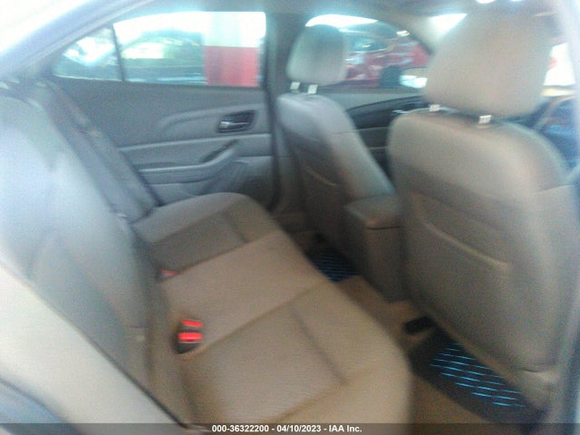 2014 CHEVROLET MALIBU LS VIN: 1G11B5SL5EF119789