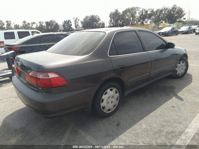 1998 HONDA ACCORD SDN LX VIN: 1HGCG5644WA082254